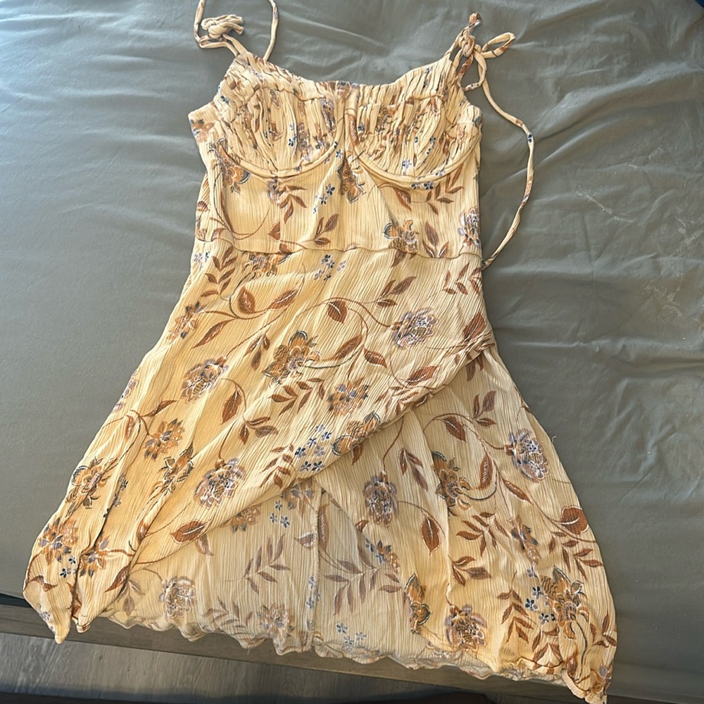 Loved this dress, only wore it once but purchased in Hawaii last year!